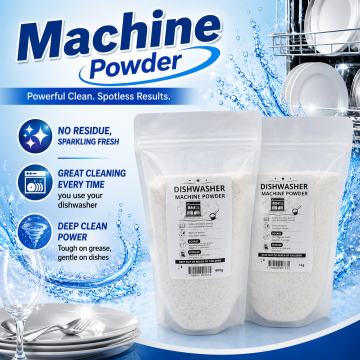 Dishwasher Machine Powder