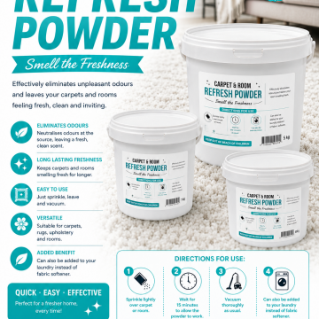Carpet Powder
