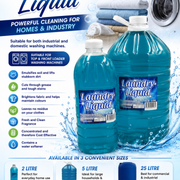 Laundry Liquid