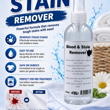 Blood & Stain Remover